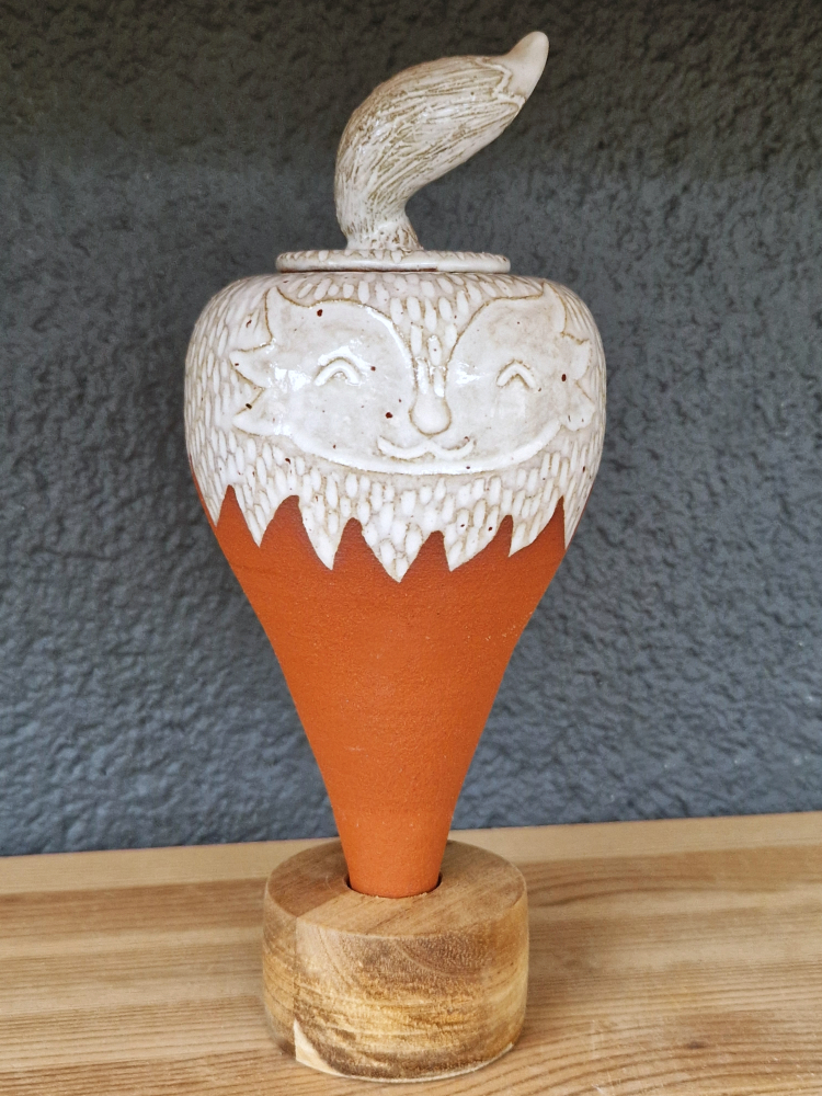 Olla renard toriceram